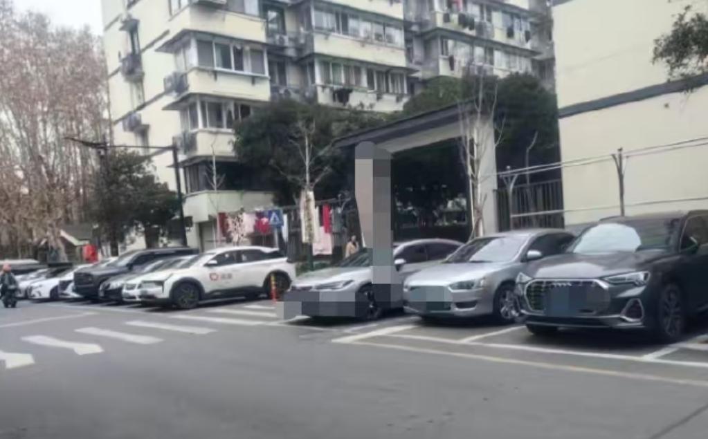 “停车我出钱就行，凭啥要我交物业费？”近日，杭州一位张姓女士在网络上多次“维权”