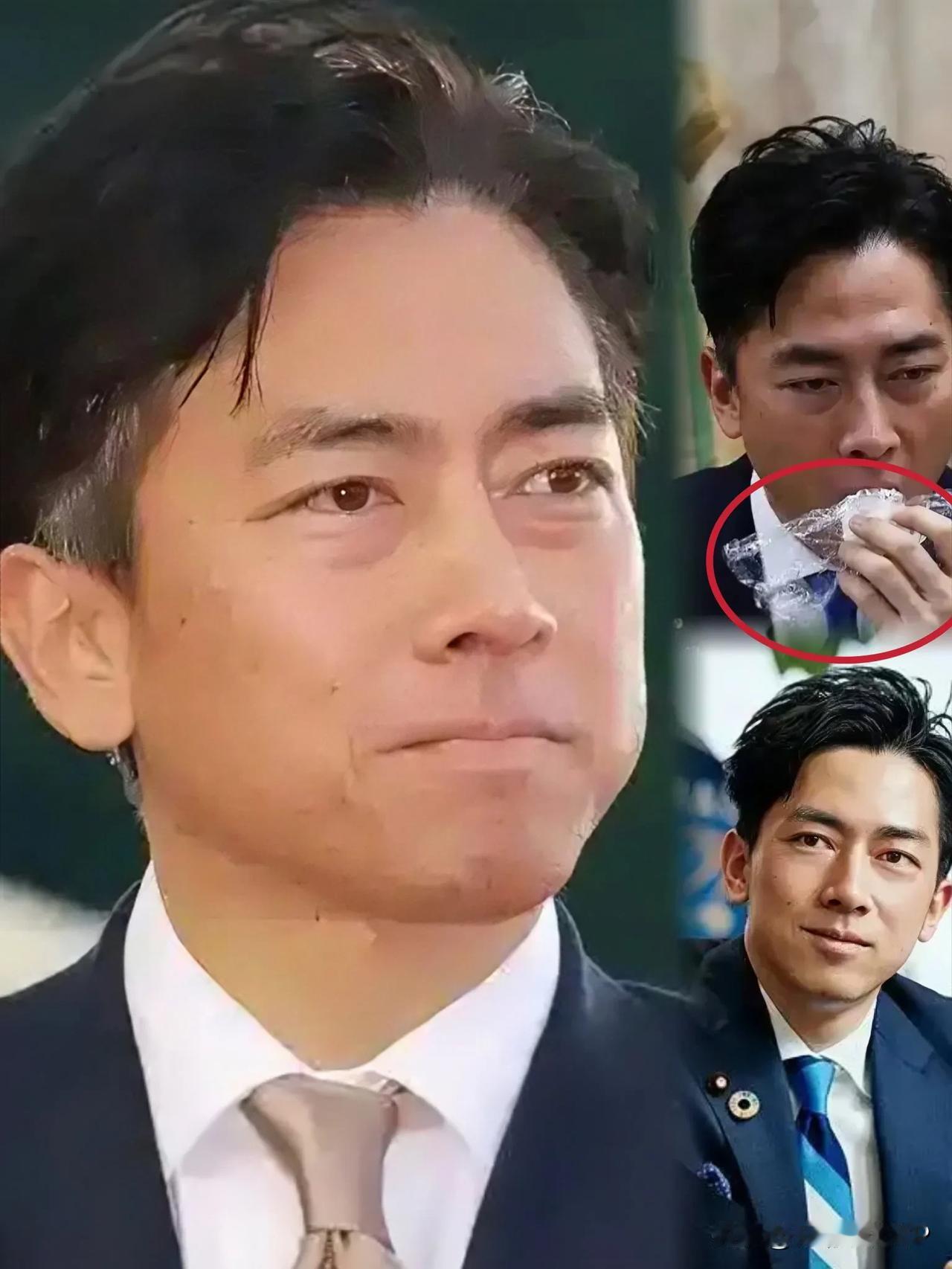 突然一下
日本宣布...！

日本农林水产大臣小泉进次郎在2025年9月13日正