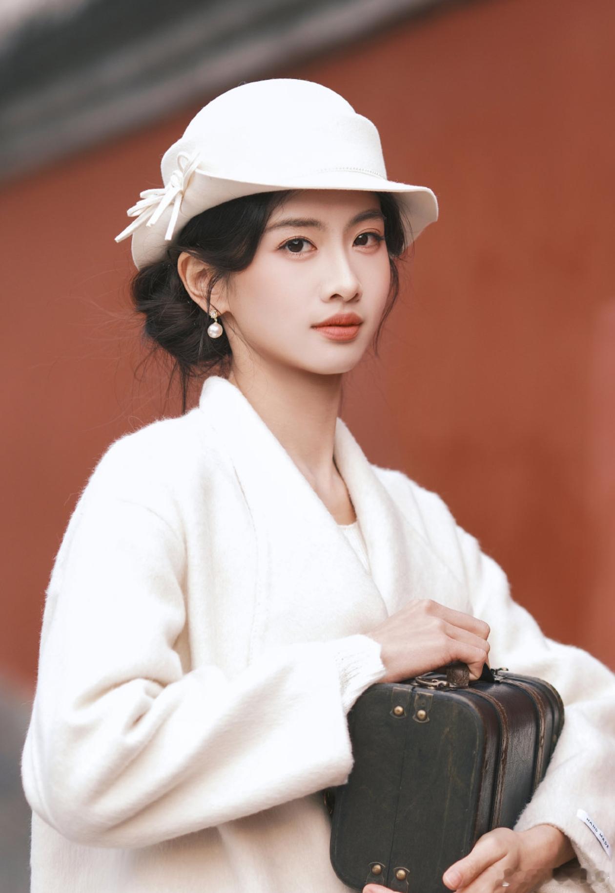 潘珺雅潘珺雅 🫧潘珺雅嫁金钗 太美了雅er~