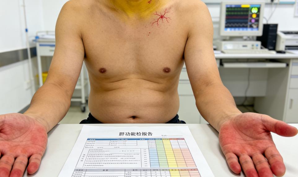 肝一旦开始变硬，身体会发出这些信号，越早知道越安全

肝脏是我们身体里“沉默的功