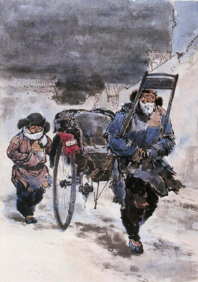 看完《骆驼祥子》，你就会明白：真正桎梏一个人的，从来不是物质上的贫乏，而是他们的