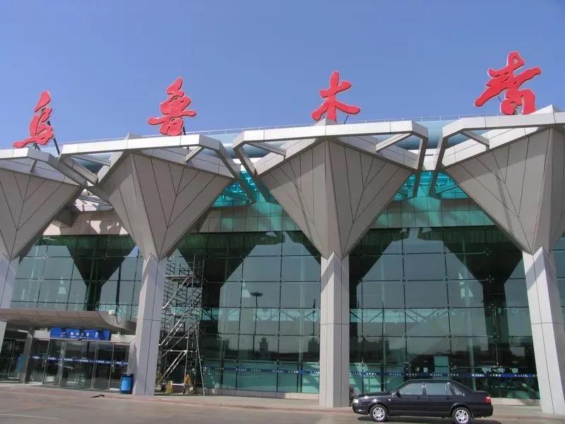 乌鲁木齐机场