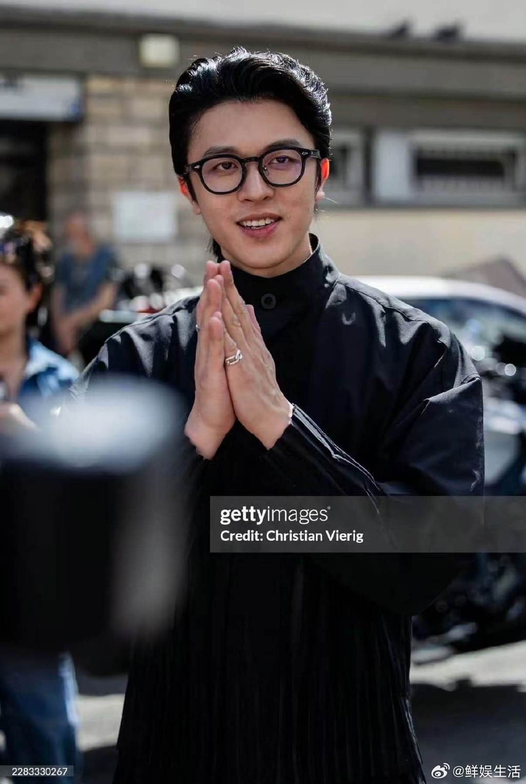 幸卓辉G社生图 G社拍的幸卓辉幸卓辉 G 社原生抓拍，气场状态双双在线，质感堪比