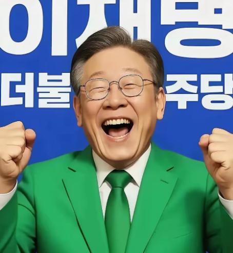 韩国传来选举新消息 

6月3日，韩国人今天没闲着，全国上下都在忙着搞一场“地方