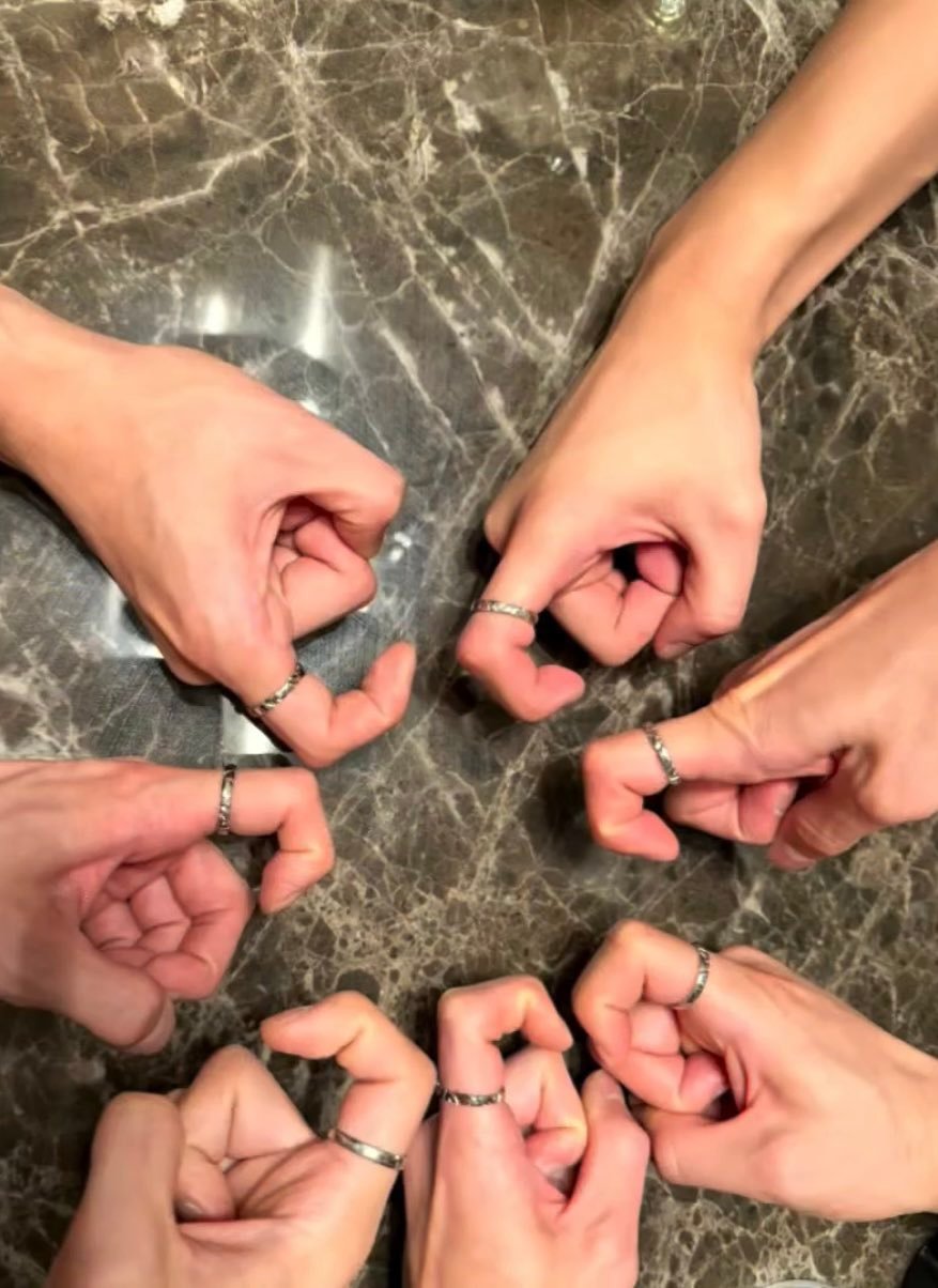 送道英入伍回来就成为了戒指富人的楷灿- 很好的送走道英了，戒指托付给我了，丢了估