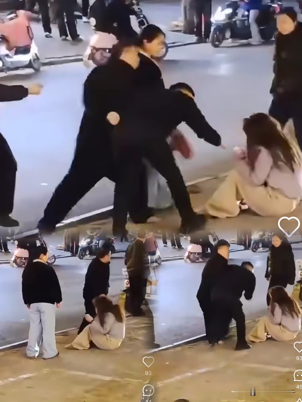 这回算是彻底玩完了
当初动手打人的时候，
怎么没想到下场会这么凄凉。

这下不光