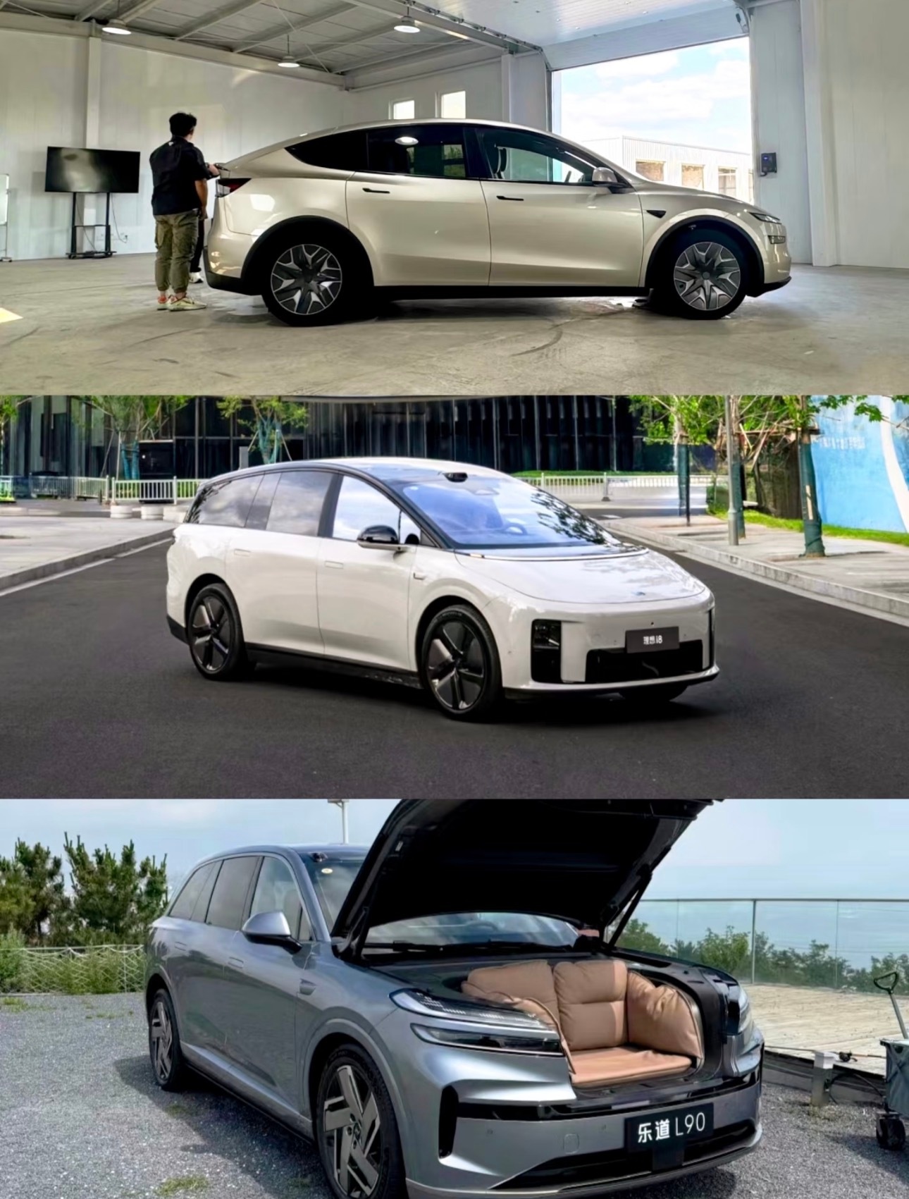 已知3Y卖的多的都是最低配，对于YL这种高高配价格还不低（有博主说33w起），我