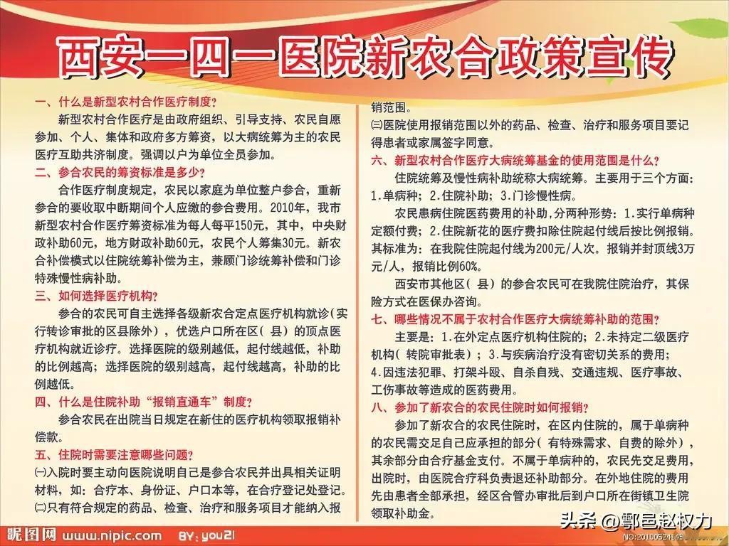 高音喇叭有人喊
又要催交合疗款
怨声载道发牢骚
群众呼声喊破天
有人见识不一般