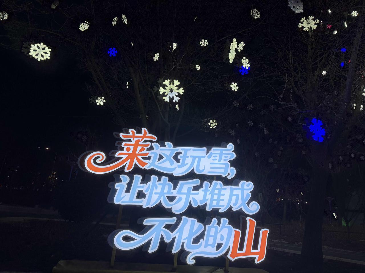 最近大街上很多地方都挂上了红灯笼或者七彩色氛围灯，让人感觉到了新年的气氛，不觉间