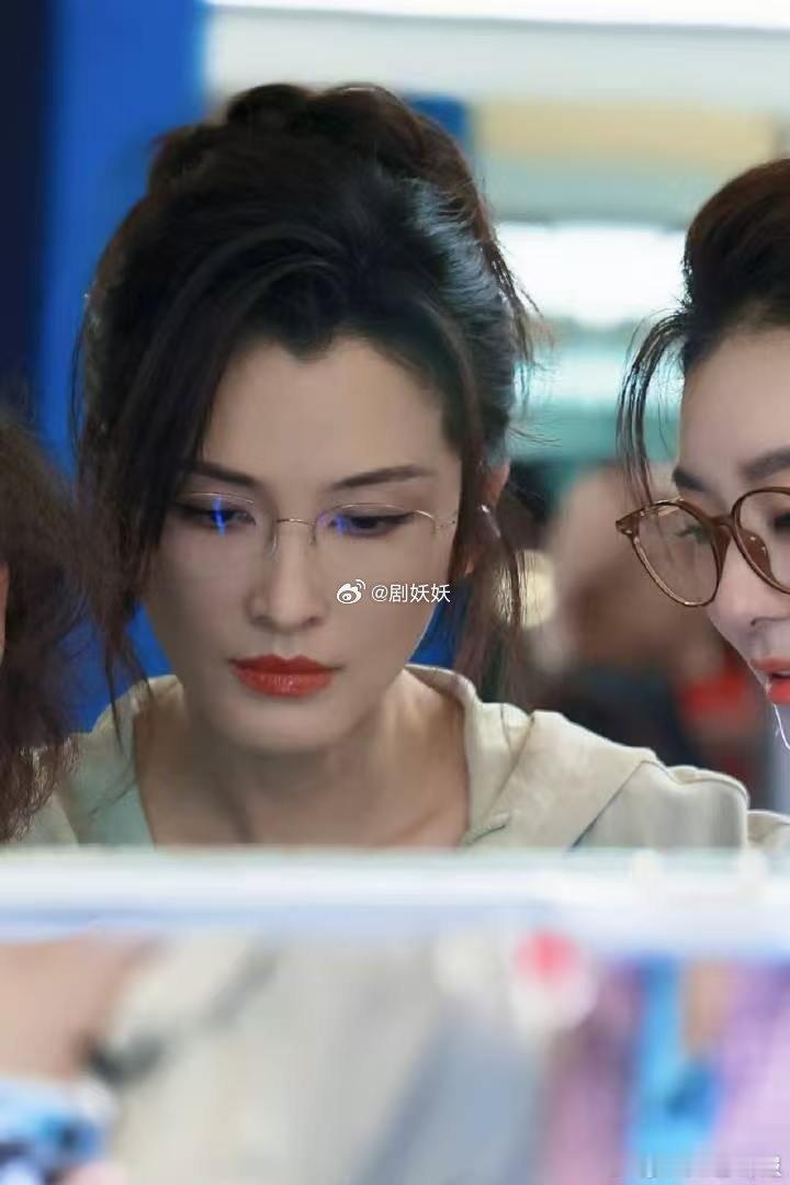 徐洁儿看到自己一公倒数第一的反应乘风2026徐洁儿的反应也太圈粉啦，可爱又大气，