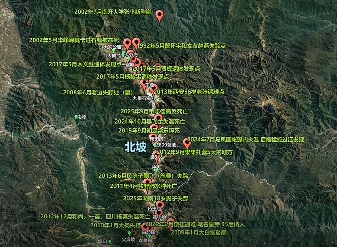 鳌太线好爬是互联网最大幻觉看了三百多期的神秘园，我已经对鳌太线了如指掌了，新手去