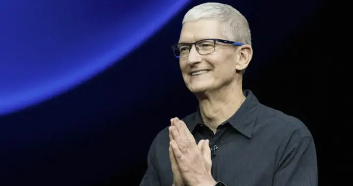 苹果50周年，库克给全世界憋了惊喜