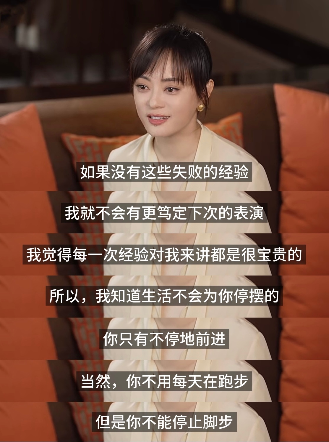 孙俪掉提金鹰奖金鹰奖提名名单 俪姐掉提确实让人意外，但以她的心态应该看得很开。作