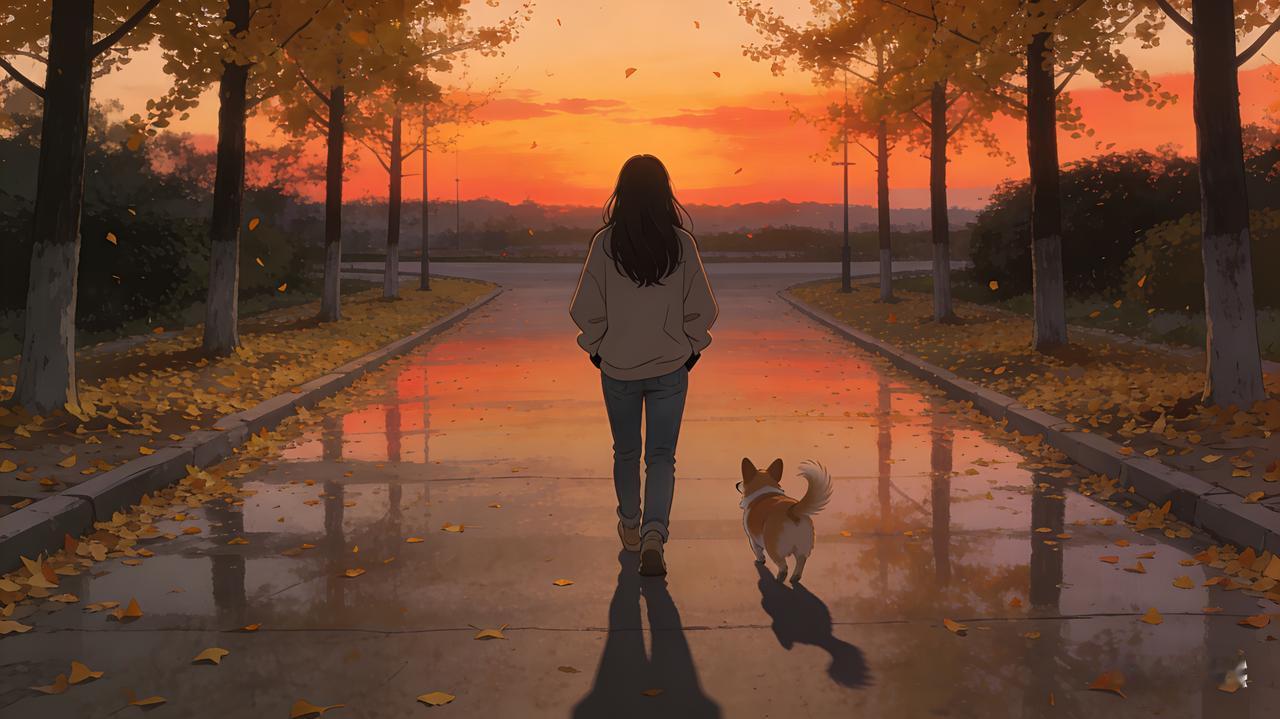 回想这辈子我最大的成就会是什么？

我想想，还真有，有两套固定资产！——那是每个