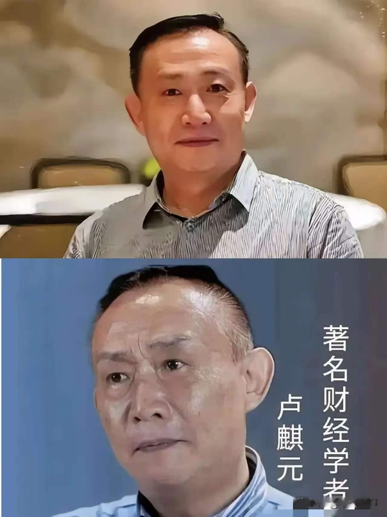 网传卢麒元有一个很形象的比喻来解读软性渗透：最隐蔽的外部渗透，不会窃取机密情报、