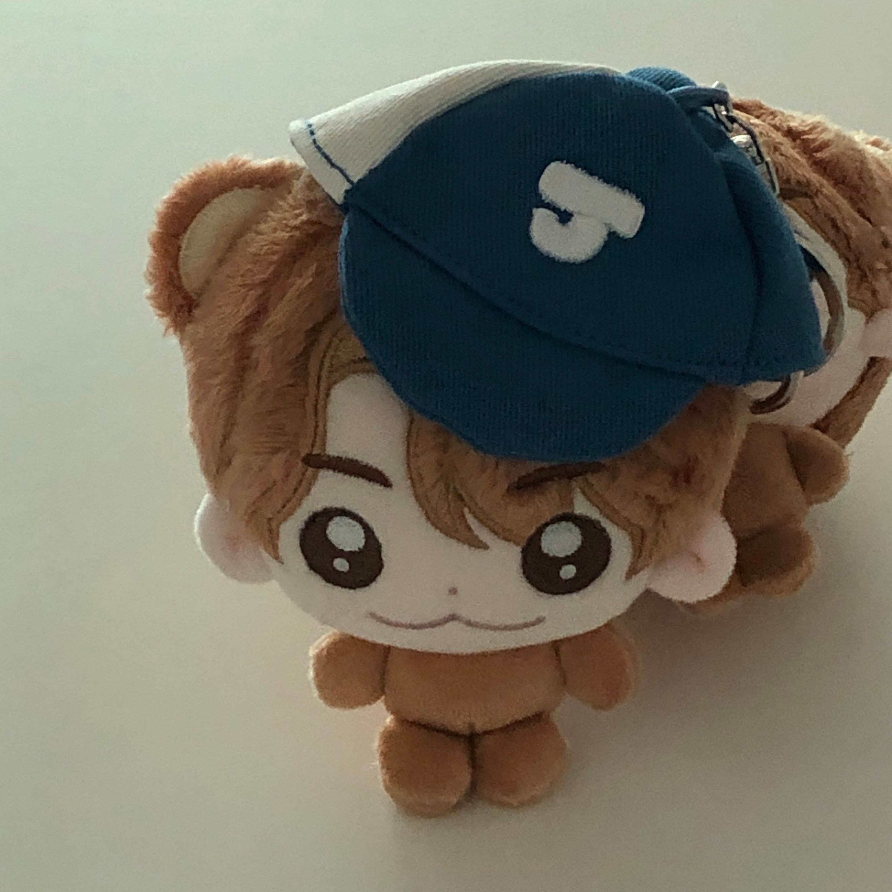 此宝圆润且大嘴 萌cr.jakegomee 