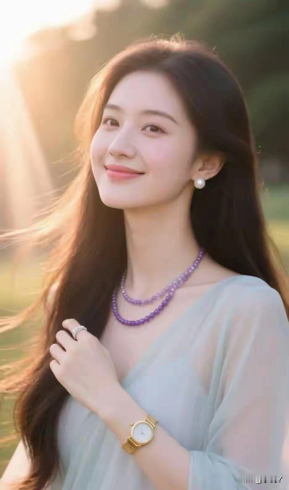 漂亮少女，清新可人
粉嫩娇艳，唯美迷人
出水芙蓉，亭亭玉立
面若桃花，美若冠玉