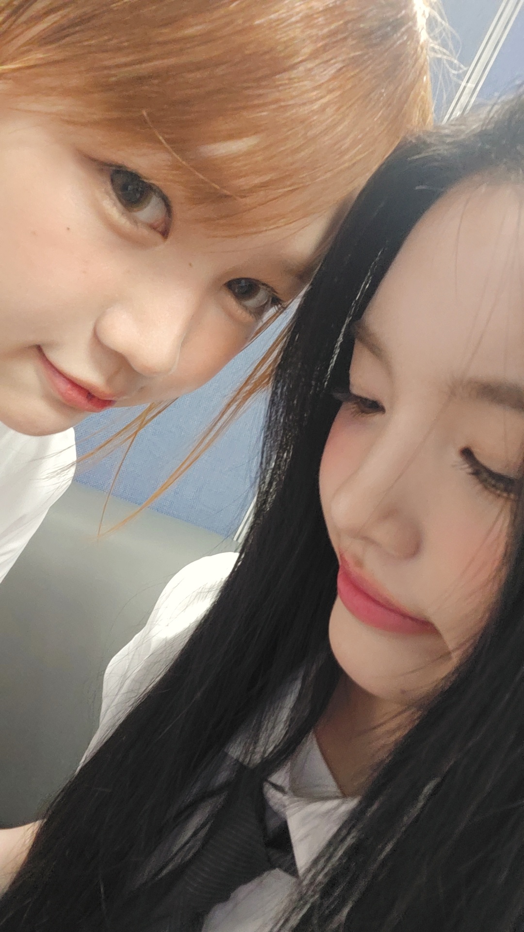 😊wvsTo.今天的主人公Yuha姐姐🎀大家好 我是HARAM姐姐~ 我是姐