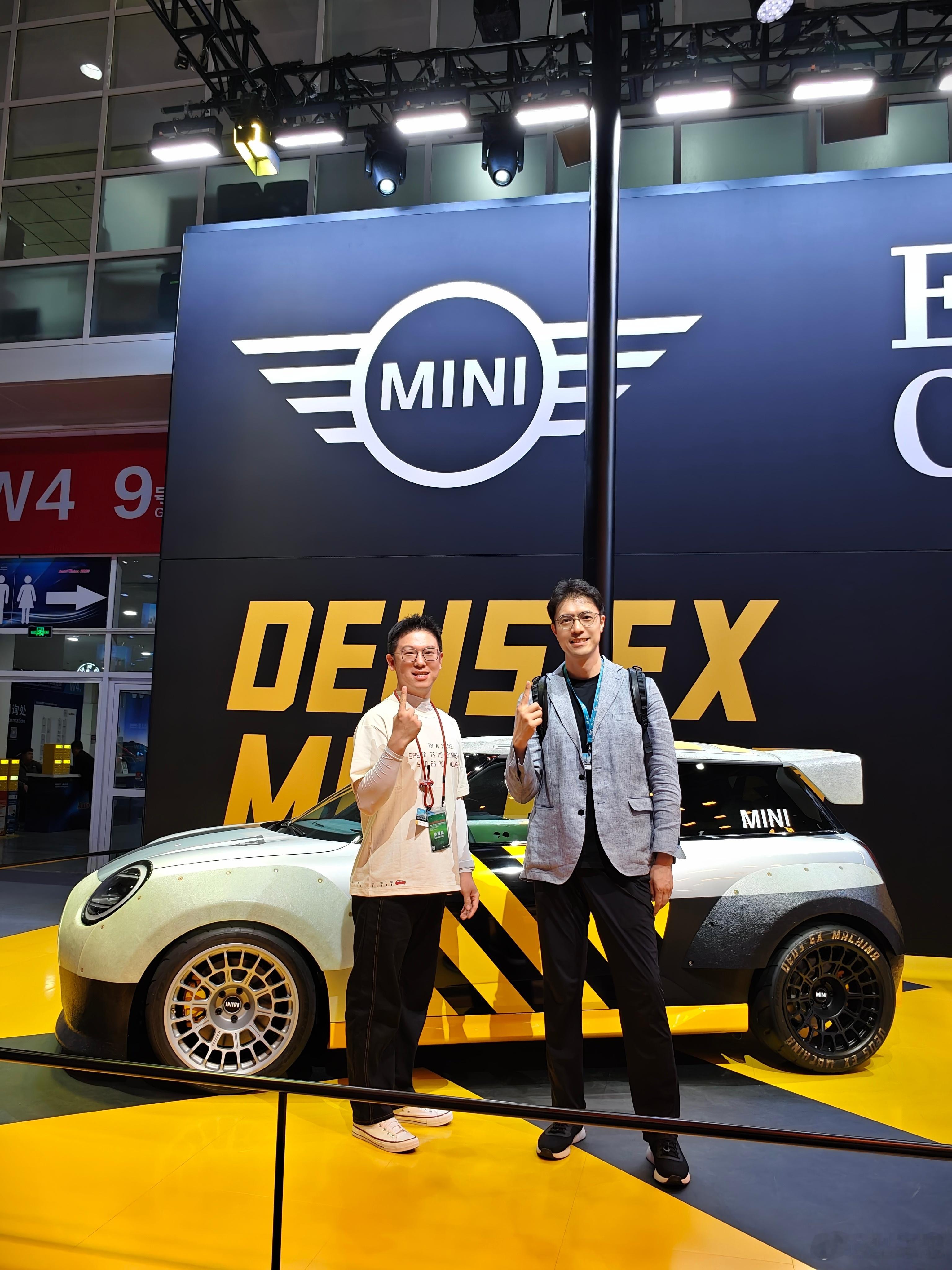 库伯制燥局，MINI 是懂 after party 的车友们也太有爱了，车聚秒变