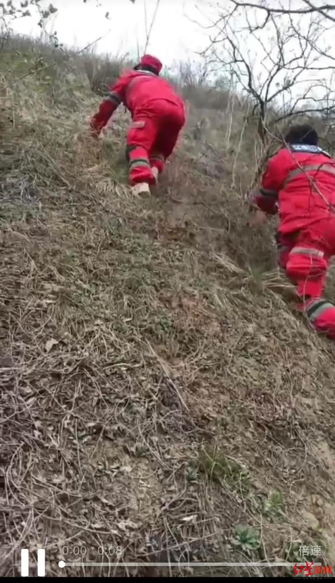 失联300多天的校车司机，能去了哪里？
        58岁的赵先生是延安一个