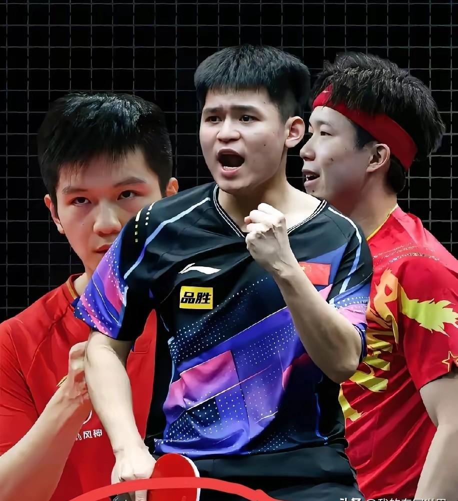 别再怪王楚钦林诗栋顶不住了。
樊振东缺席暴露的真问题，你可能想错了。
缺的不是一