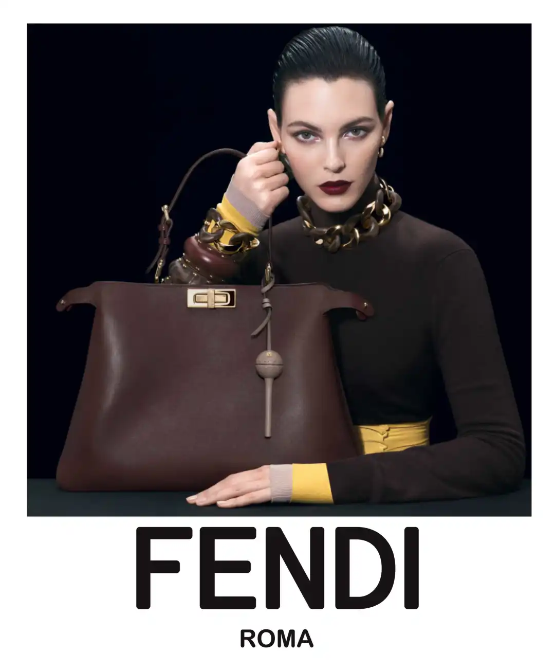 Fendi Fall Winter 2024 Campaign