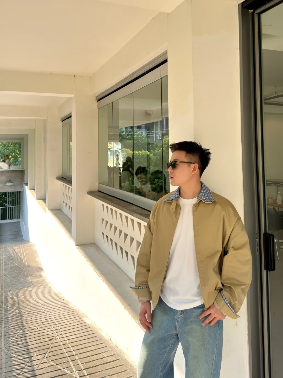 心已经到秋天了🍂