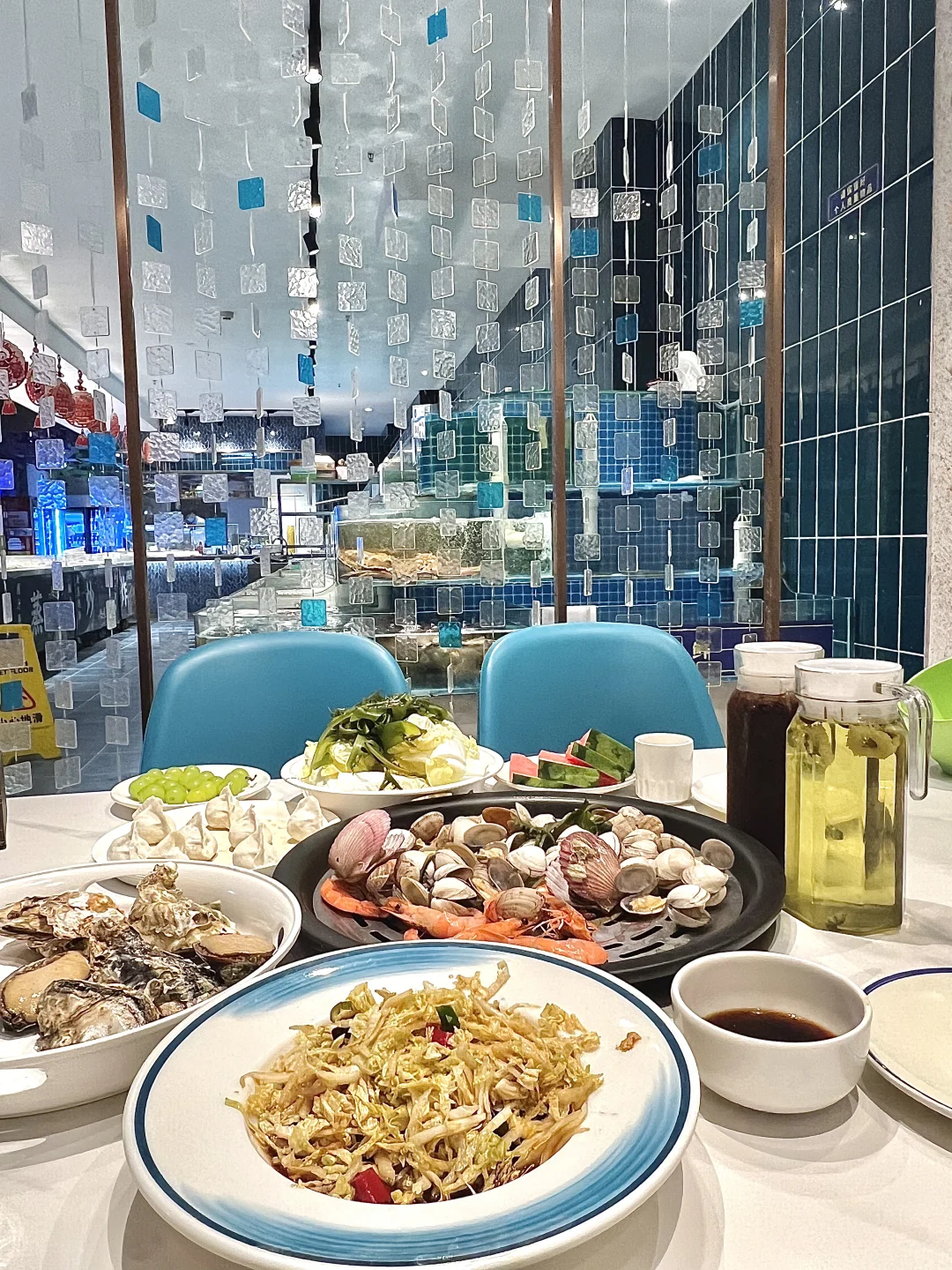 在北京！也可以吃到现吃现捞的海鲜！
