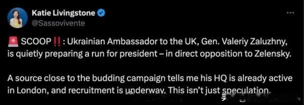 #俄乌冲突# 
在懂王威逼下，泽圣日前已宣布在未来几个月内开启乌克兰总统大选。