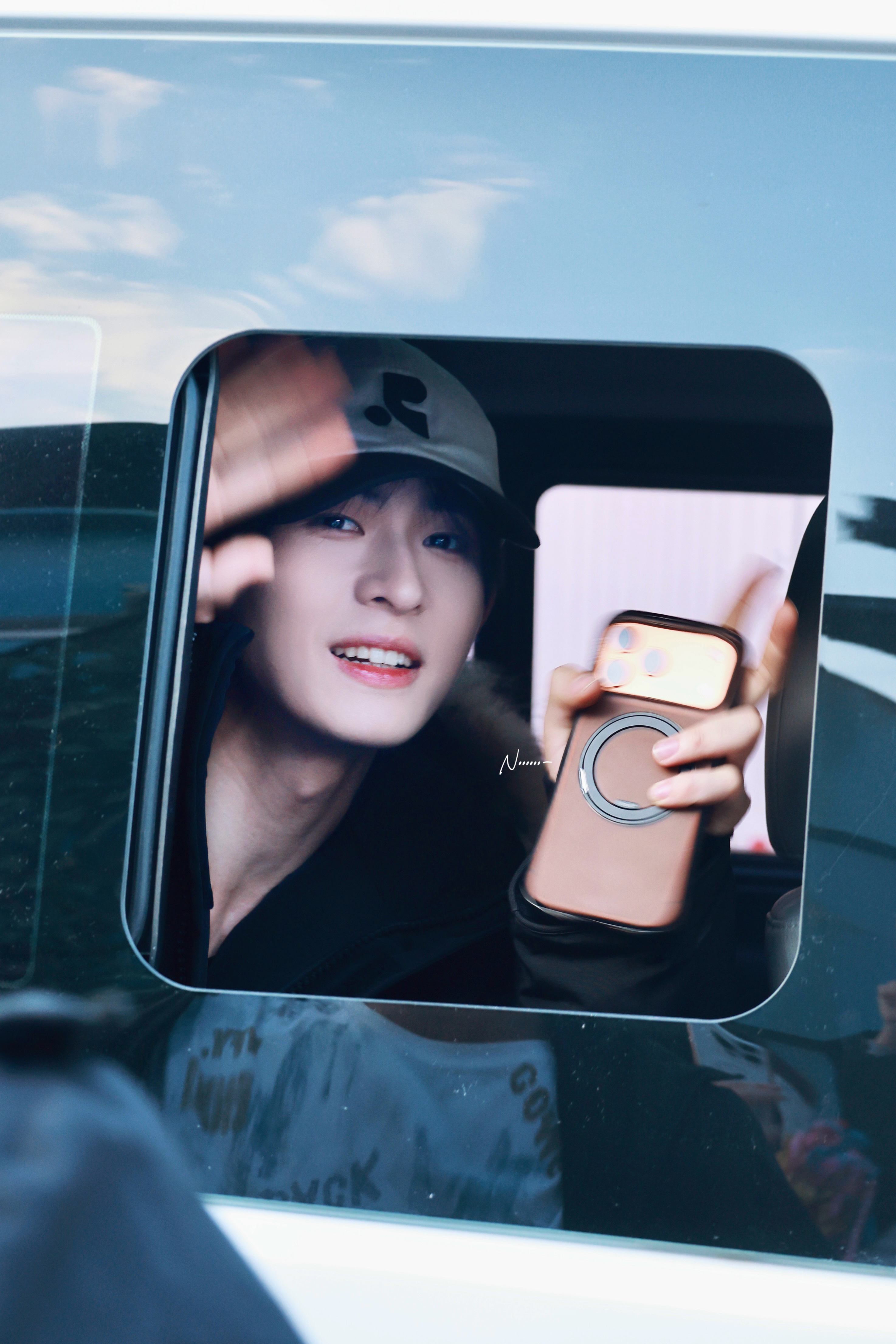 哇～像明媚的小太阳陈添祥  