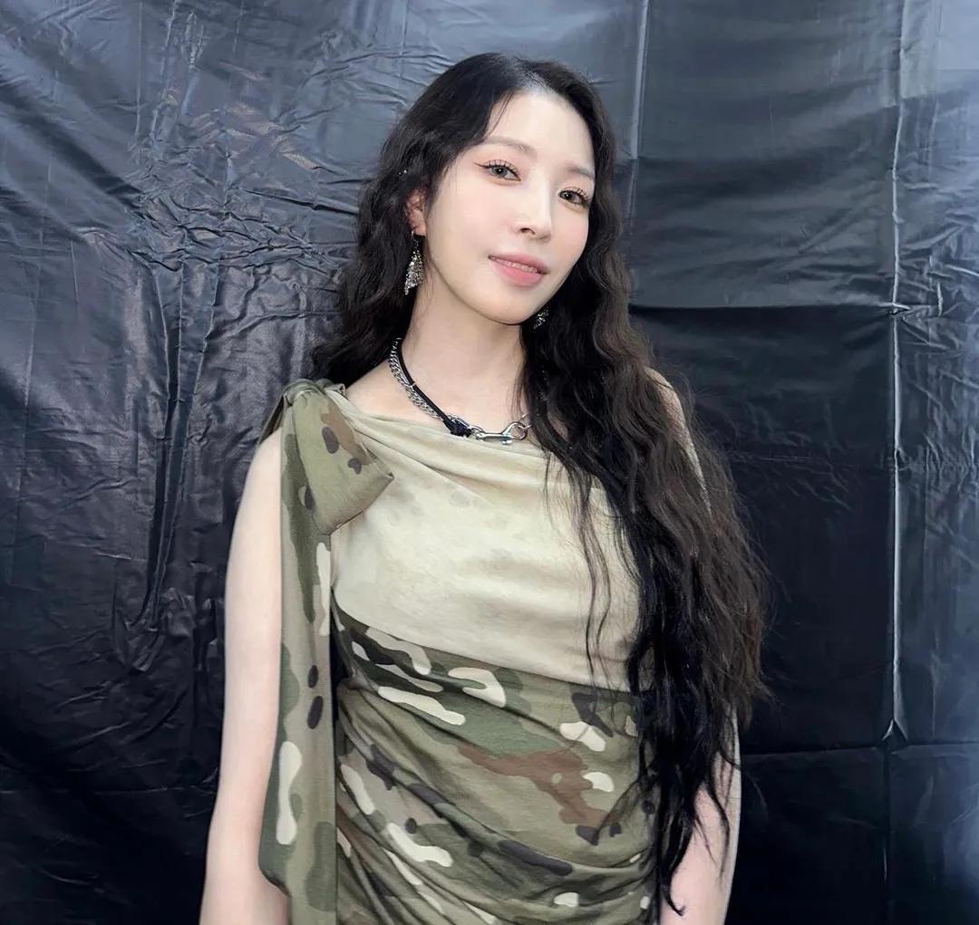 K-pop史上最被低估的歌曲？BoA自曝最遗憾之作感叹：现在听应该更好！


B