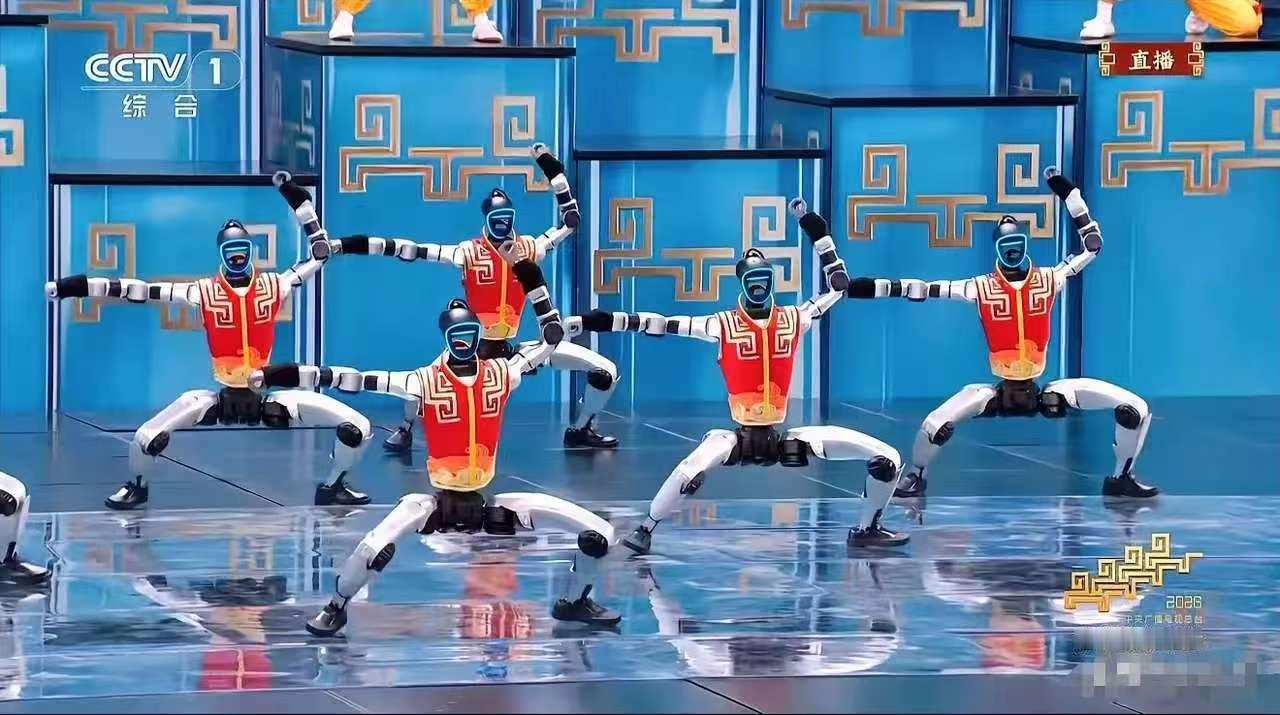 今年马年春晚刚落幕，英国路透社就第一时间发文关注，直言春晚上亮相的人形机器人，是