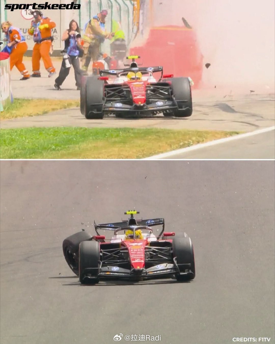 老汉得修车了2026f1比利时大奖赛