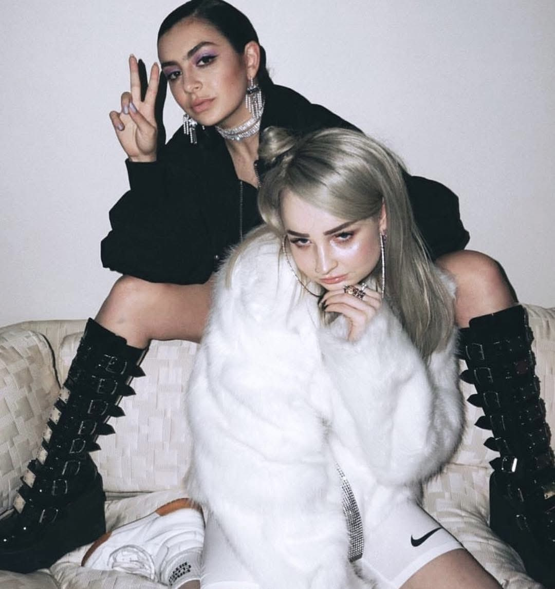 Kim Petras 在 The Fader 新采访中谈到 Charli xcx