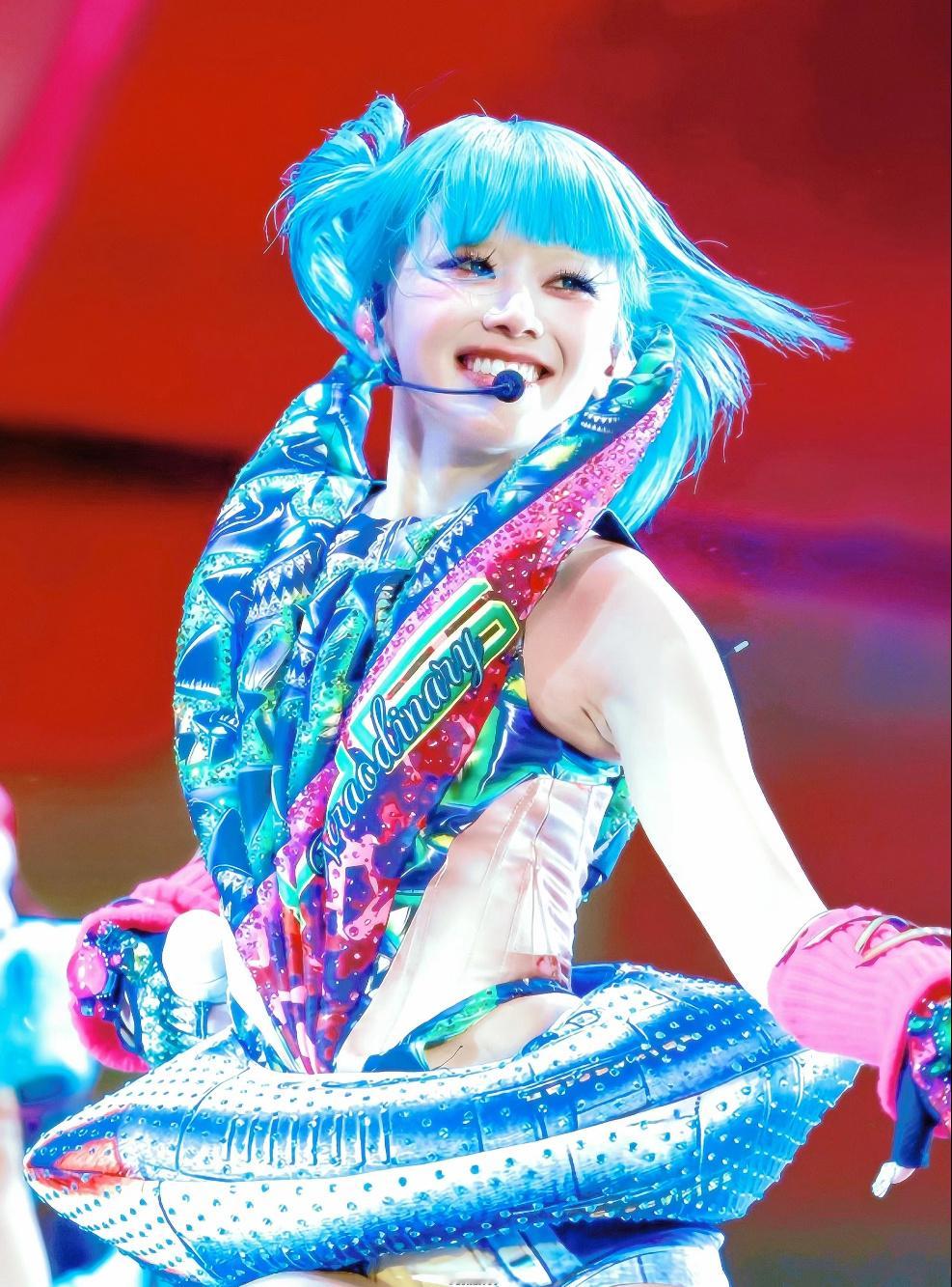 【HINATA】蓝发精灵 ​​​