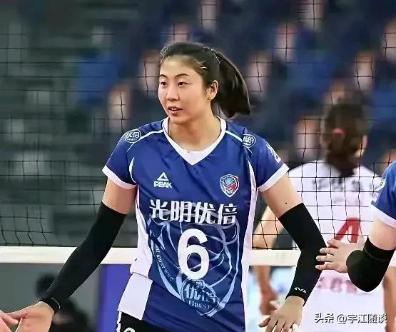 高意火速回归，助力中国女排征战世联赛，副攻位置有了背飞球，可以有更多的战术配合。