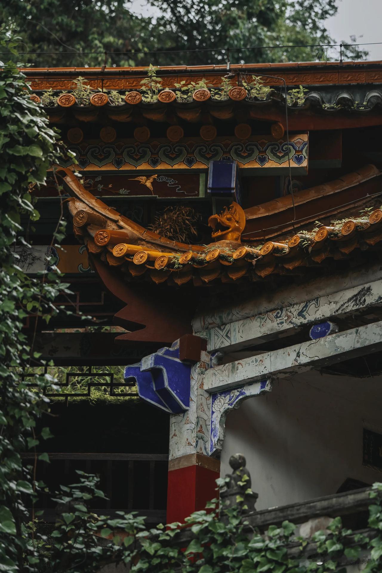 昆明•筇竹寺
#彩云南昆明# #筇竹寺# #摄影审美# #摄影日志分享#