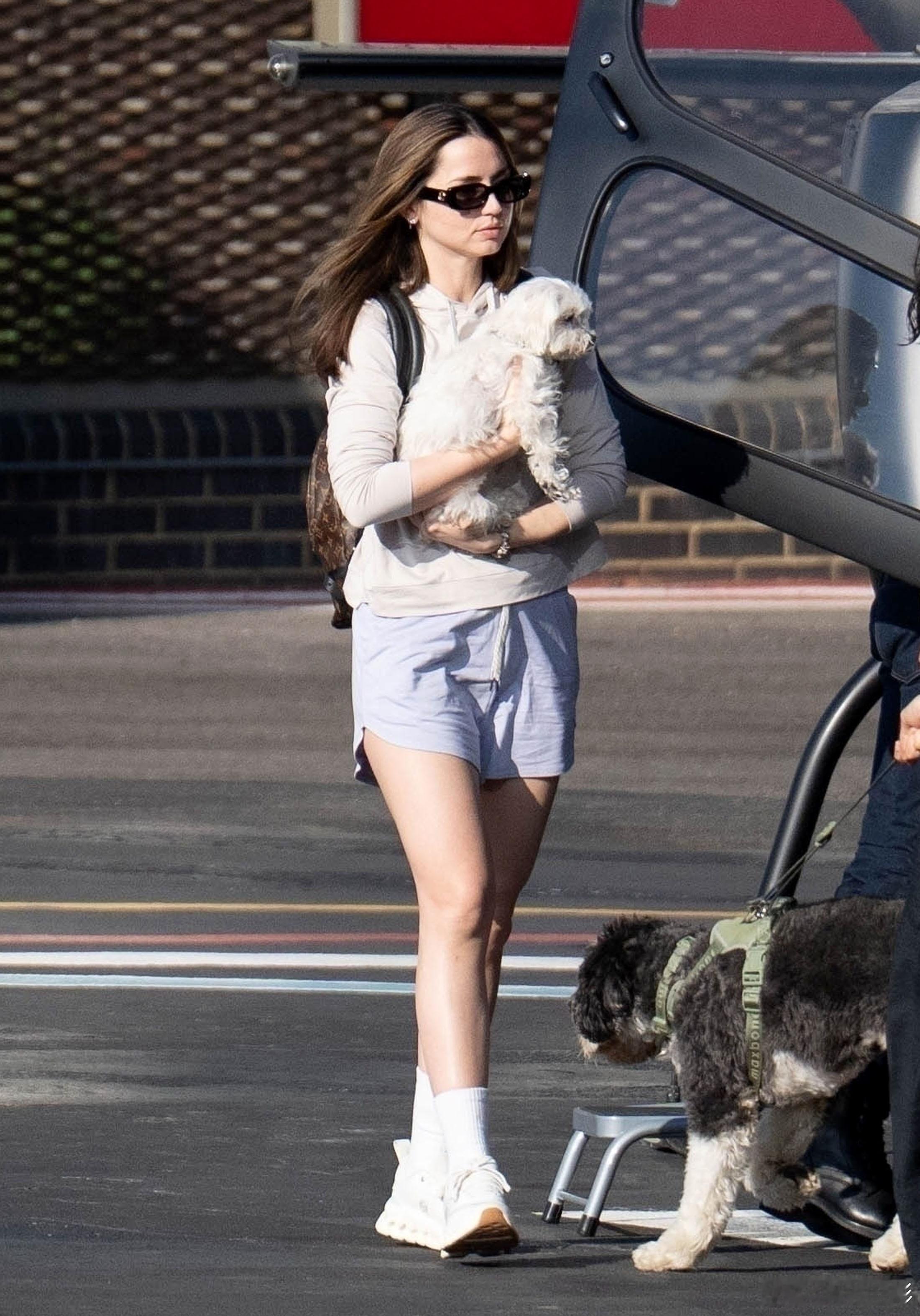 【高清】Tom Cruise and Ana De Armas were spo
