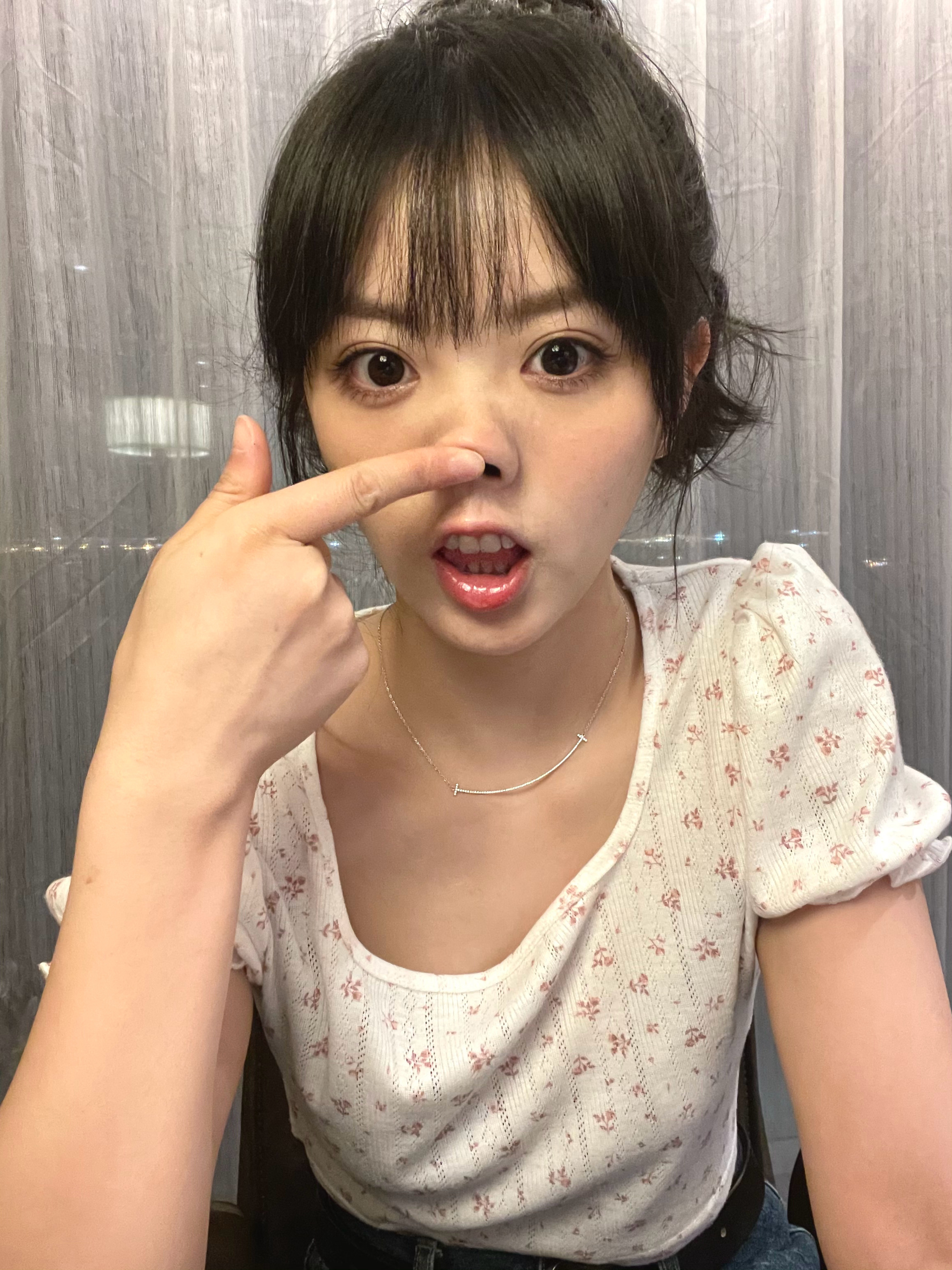 我保证她是小猪只是世界有点坏🐽 