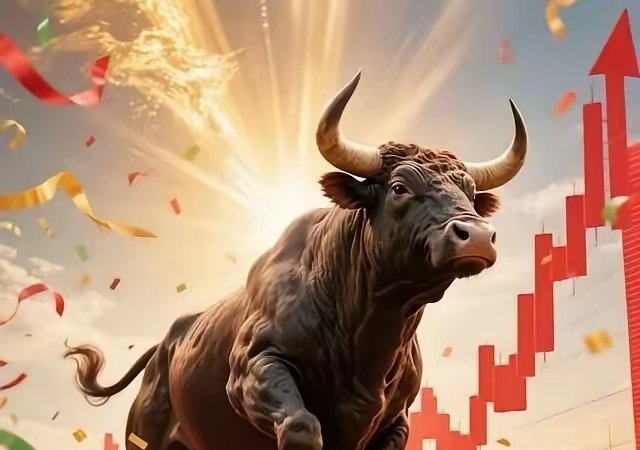 大家早上好！赠人玫瑰，手有花香！点赞关注不迷路，牛-市好运自然来！老铁们集合了！