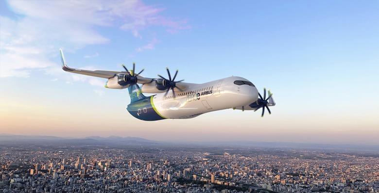 空中客车公司在 ZEROe 计划的关键燃料电池技术方面取得关键进展。空中客车公司