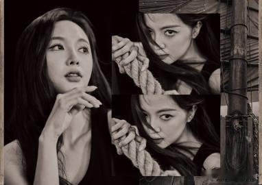 吴宣仪回归歌手吴宣仪音乐剧她的海官宣，们宣仪终于回归歌手了，好期待吴宣仪音乐剧她