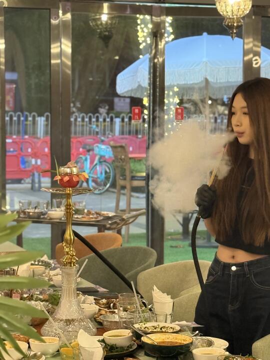 人生的新尝试“伊朗菜”