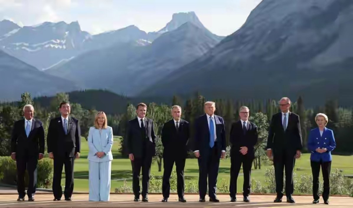 排除中国，G7还有存在的意义吗？ 