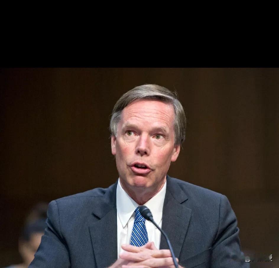 你们说美帝是真傻还是真坏？
美国🇺🇸驻华大使伯恩斯又开始胡喷
G7集团峰会又
