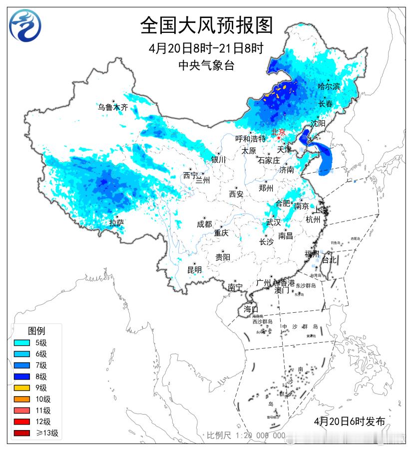 【大风沙尘】今晨新疆塔里木盆地和四川盆地的沙尘总体减弱。和田昨天11时PM10浓