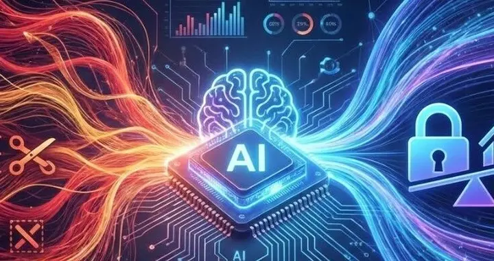 快手提出熵比裁剪方法，从局部约束到全局稳定的关键一跃