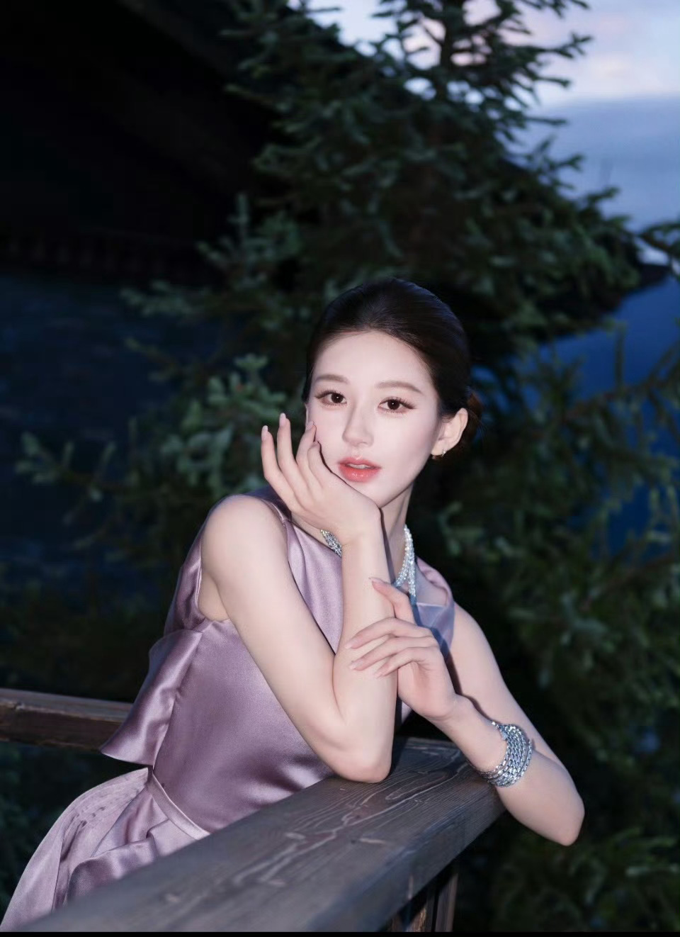 赵露思 美女姐姐好美 ​​​