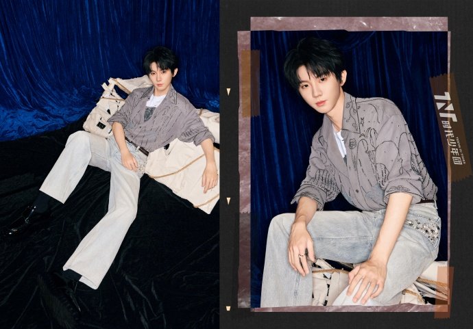 时代少年团夏日摩登look 时代少年团复古舞会派对 时代少年团夏日摩登look，
