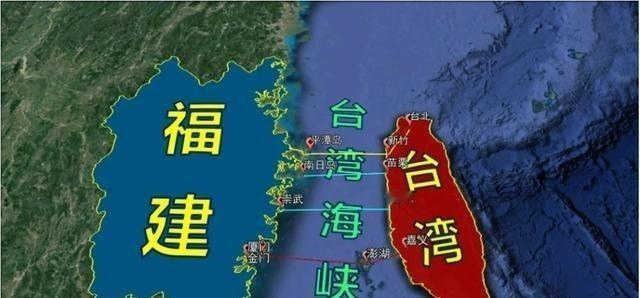 一个山东小伙提出一个解决台湾问题的方案，那就是把离台湾近的岛分给福建、广东管理，